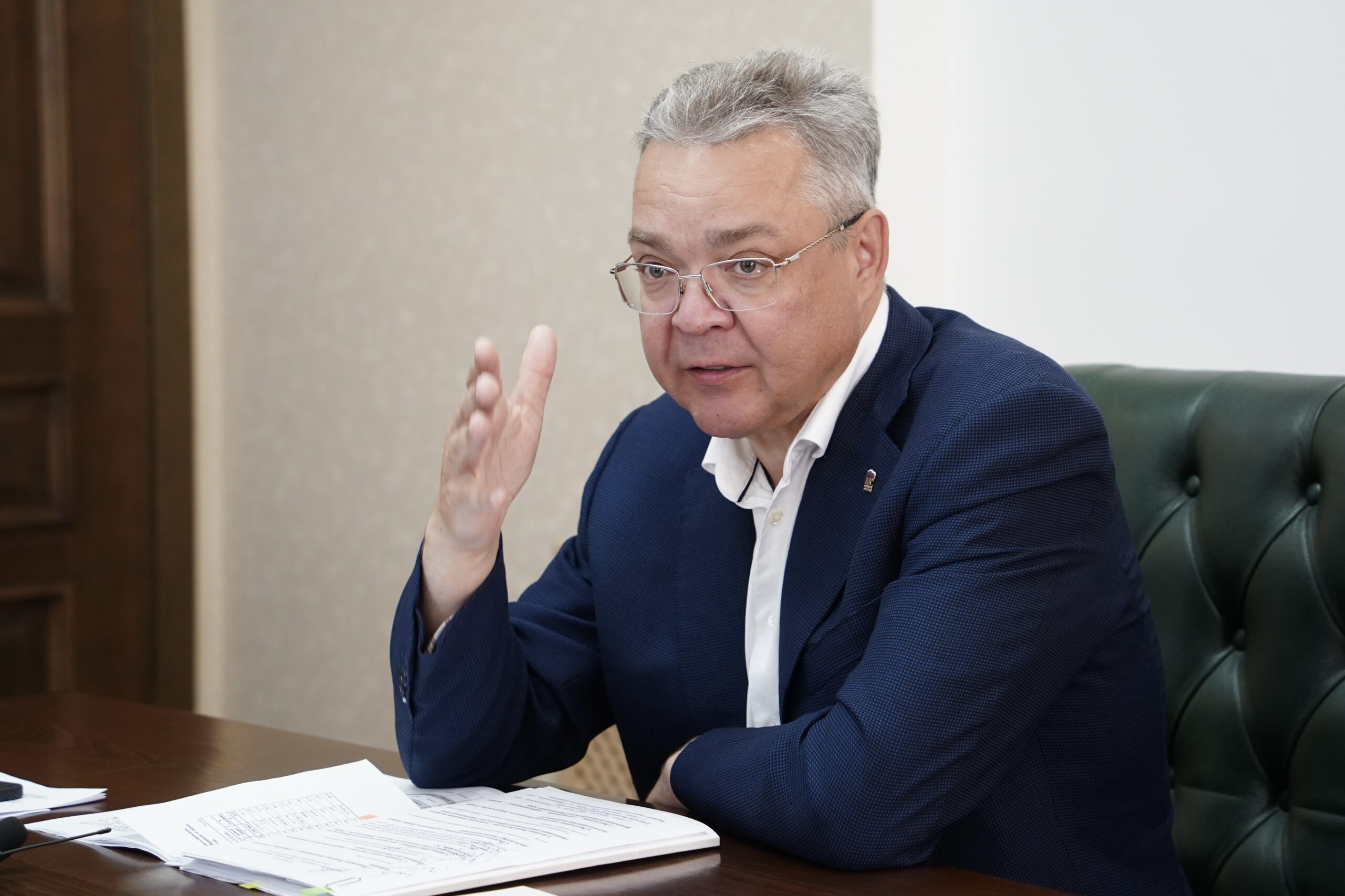Определить перспективы развития ситуации с топливом поручил глава Ставрополья — Вечерний Ставрополь