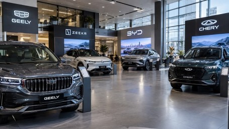В Европе стремительно растут продажи китайских автомобилей — The World Inform