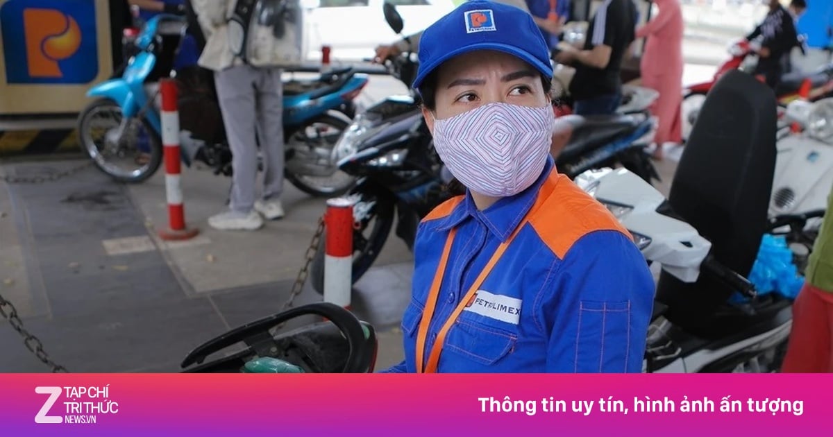 Цены на бензин снизились более чем на 1800 донгов за литр. — Vietnam.vn