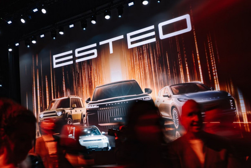 Бренд Esteo анонсировал пять новых моделей для России — Авторевю