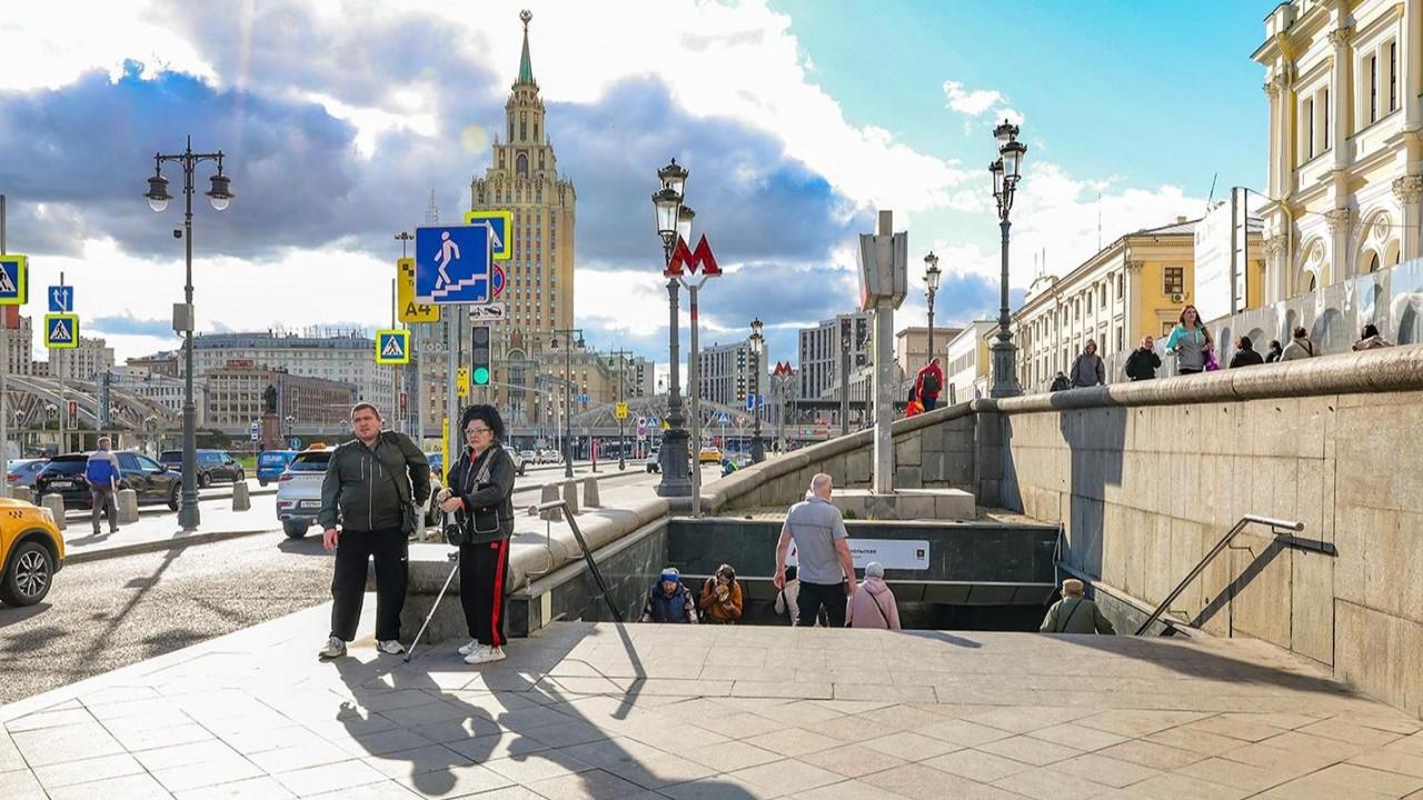 В Оренбурге восстанавливают подземный переход на пересечении улиц Шевченко и Леушинской — Правда.Ру
