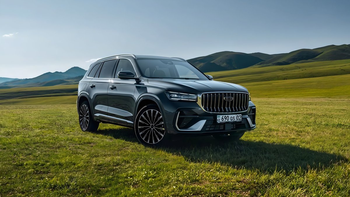 Какие китайские авто с пробегом больше всего покупают в России — Авто Mail