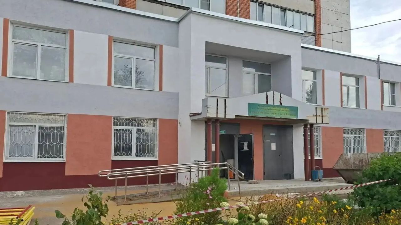 В Пензе капитально ремонтируют библиотеку имени Куприна — Пенза-Взгляд: новости Пензы и области сегодня