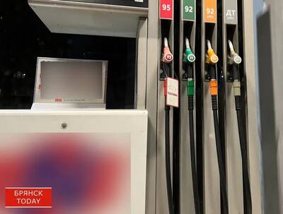 В Стародубе временно приостановили отпуск бензина для частных автомобилей — Bryansktoday