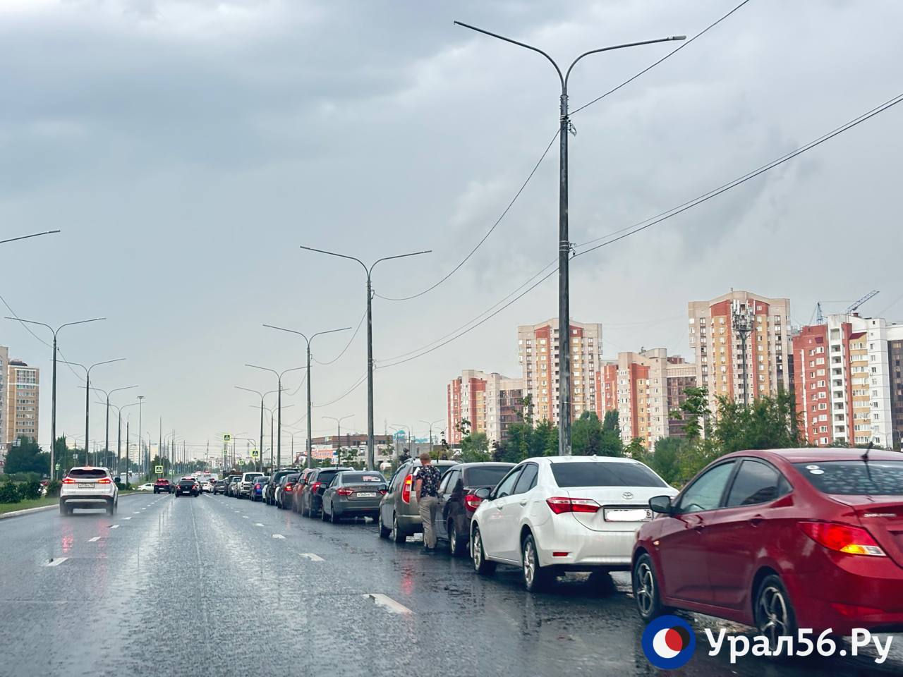 Напряженную ситуацию с поставками топлива на АЗС в Оренбургской области обсуждают на федеральном уровне — Урал56.Ру