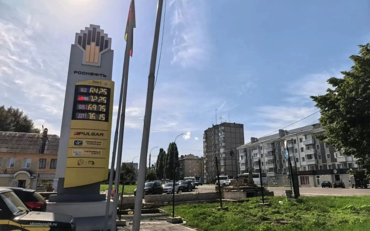 Черноземье накрыло второй волной топливного кризиса — abireg.ru