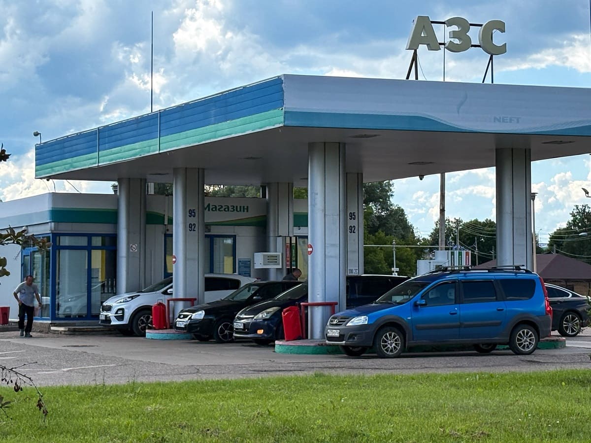 Цены на топливо в Татарстане за год выросли на 25,4% — Пруфы