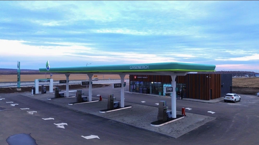 Кофе, заправка и дальше в путь: Gasenergy открылась на выезде из Щучинска — Hronika.kz