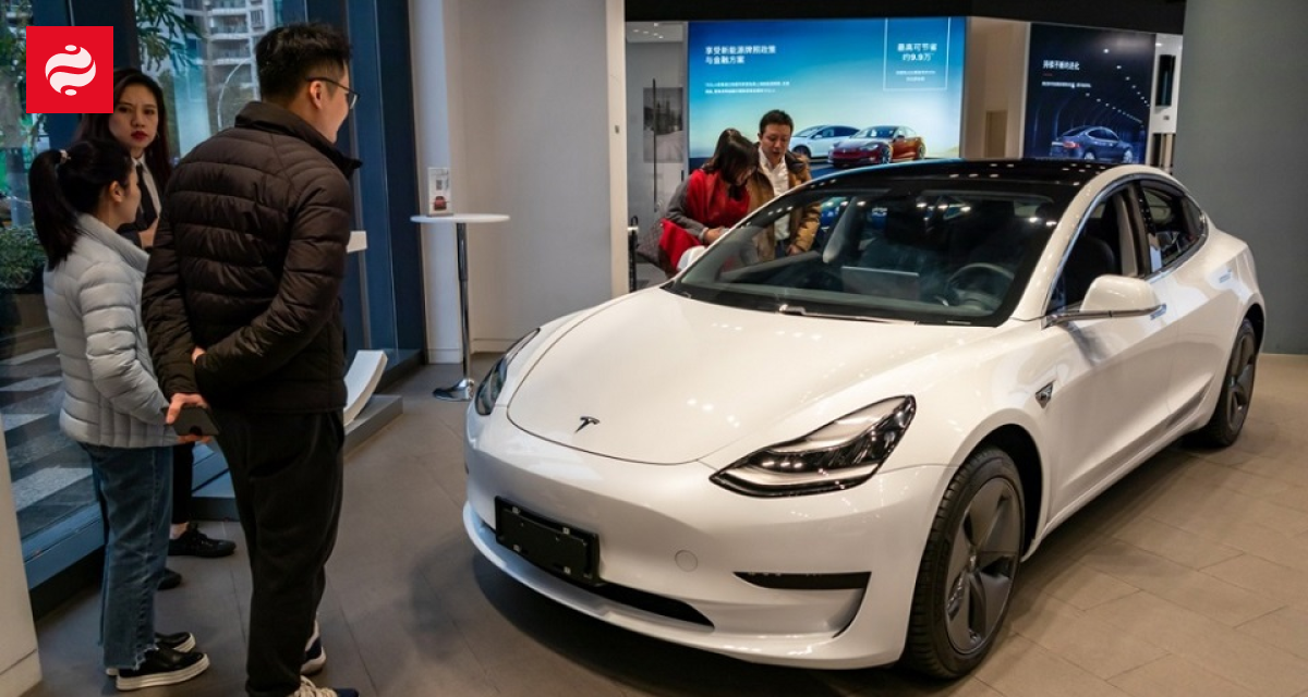 Tesla, Xiaomi и еще девять производителей отзовут миллионы авто из-за проблем с дверью — LIGA.net