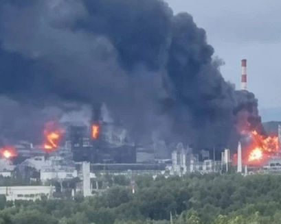 Война: Украинские удары по НПЗ усилили дефицит горючего в России — Gazeta.ua