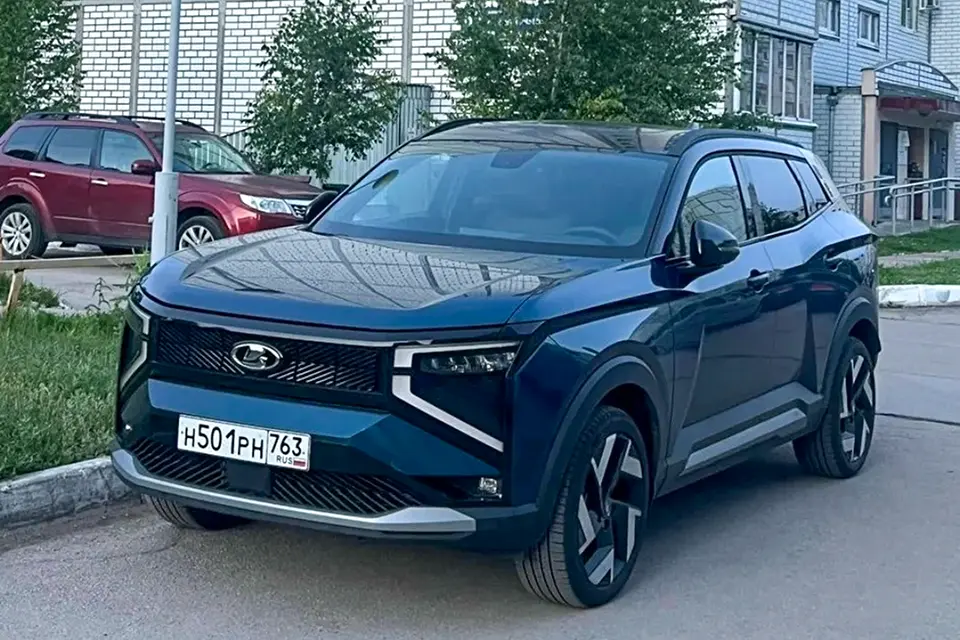 Что говорят о Lada Azimut те, кто уже видел и трогал машину до начала продаж — augustnews.ru