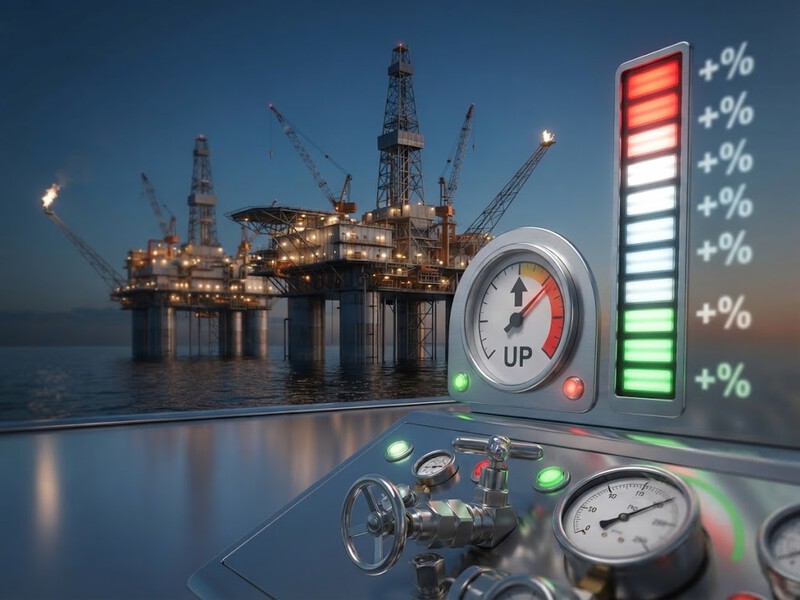 Россия сокращает добычу и экспорт нефти: почему высокие мировые цены не помогают — TKS.RU