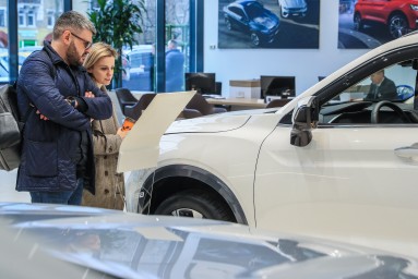 Треть россиян уверены в прочных позициях китайских автомобилей на рынке РФ — The World Inform