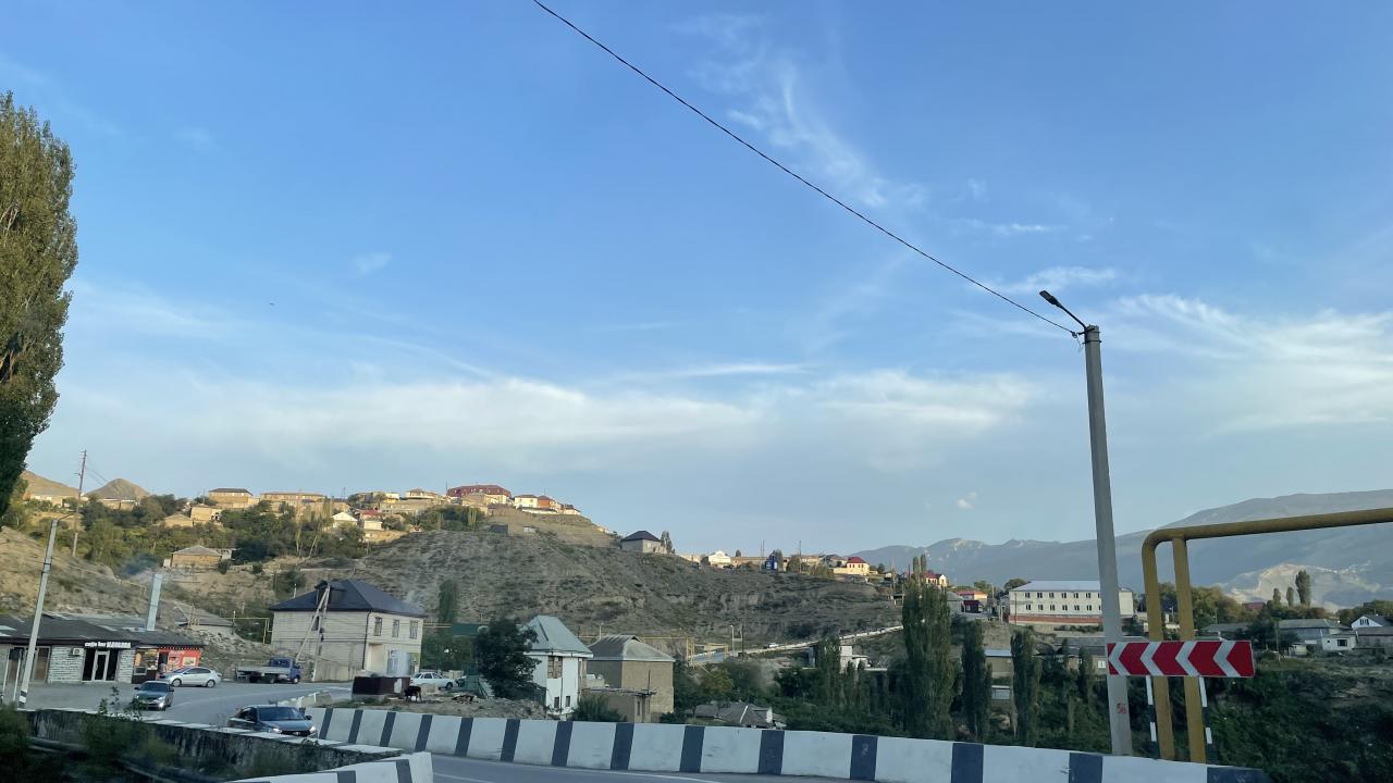 Оползень в Дагестане повредил газопровод: сотни людей остались без топлива — pravda.ru