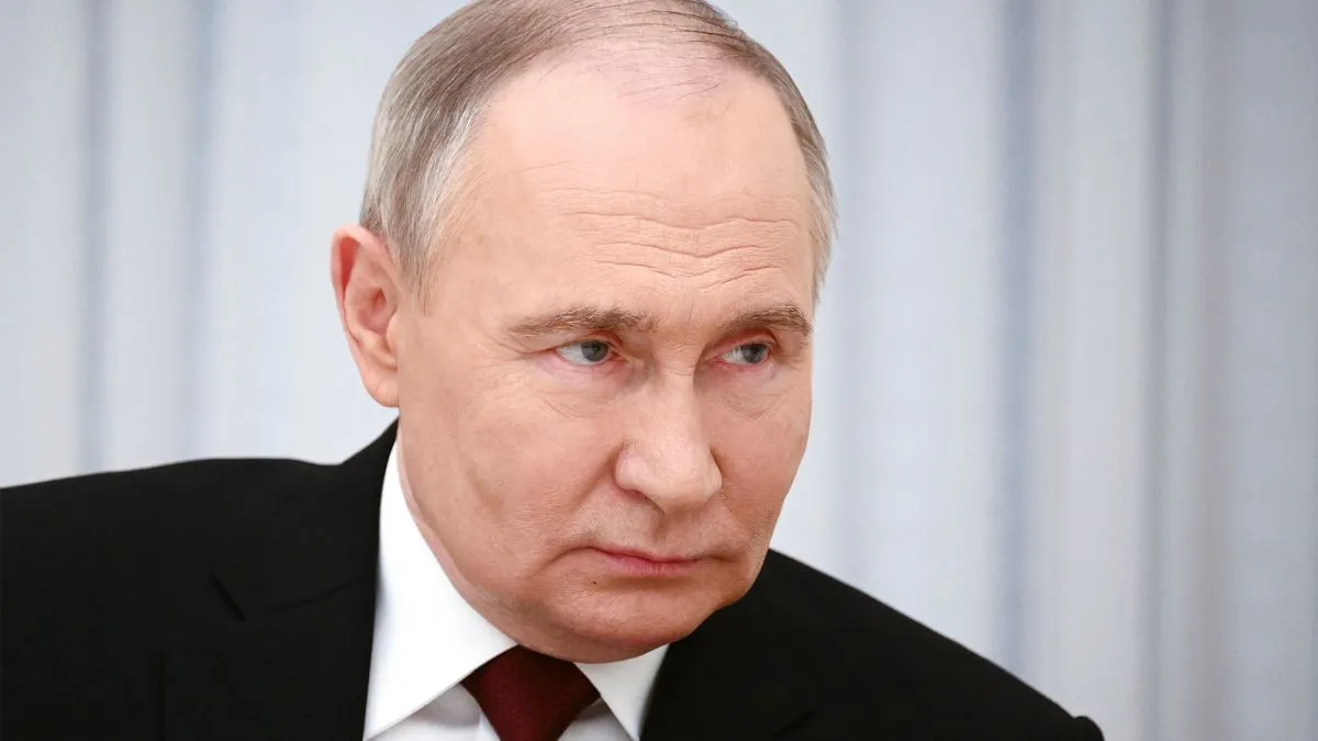 Путин солгал о падении цен на топливо после договоренности с Трампом — UA.NEWS