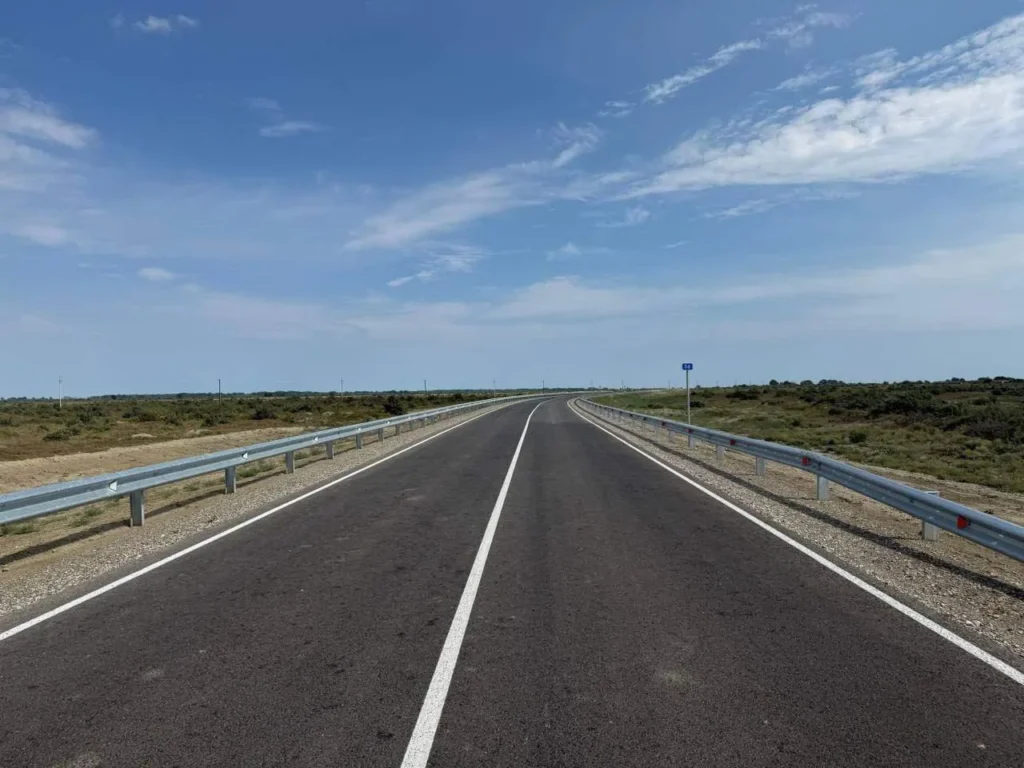 В Дагестане в рамках нацпроекта обновили более 81 км дорог — Молодежь Дагестана