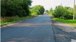В Суземском районе обновили дорогу до села Невдольск — РИА «Стрела