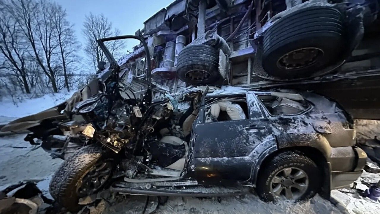 В Пензенской области завершено расследование дела о ДТП с двумя погибшими — Пенза-Взгляд: новости Пензы и области сегодня