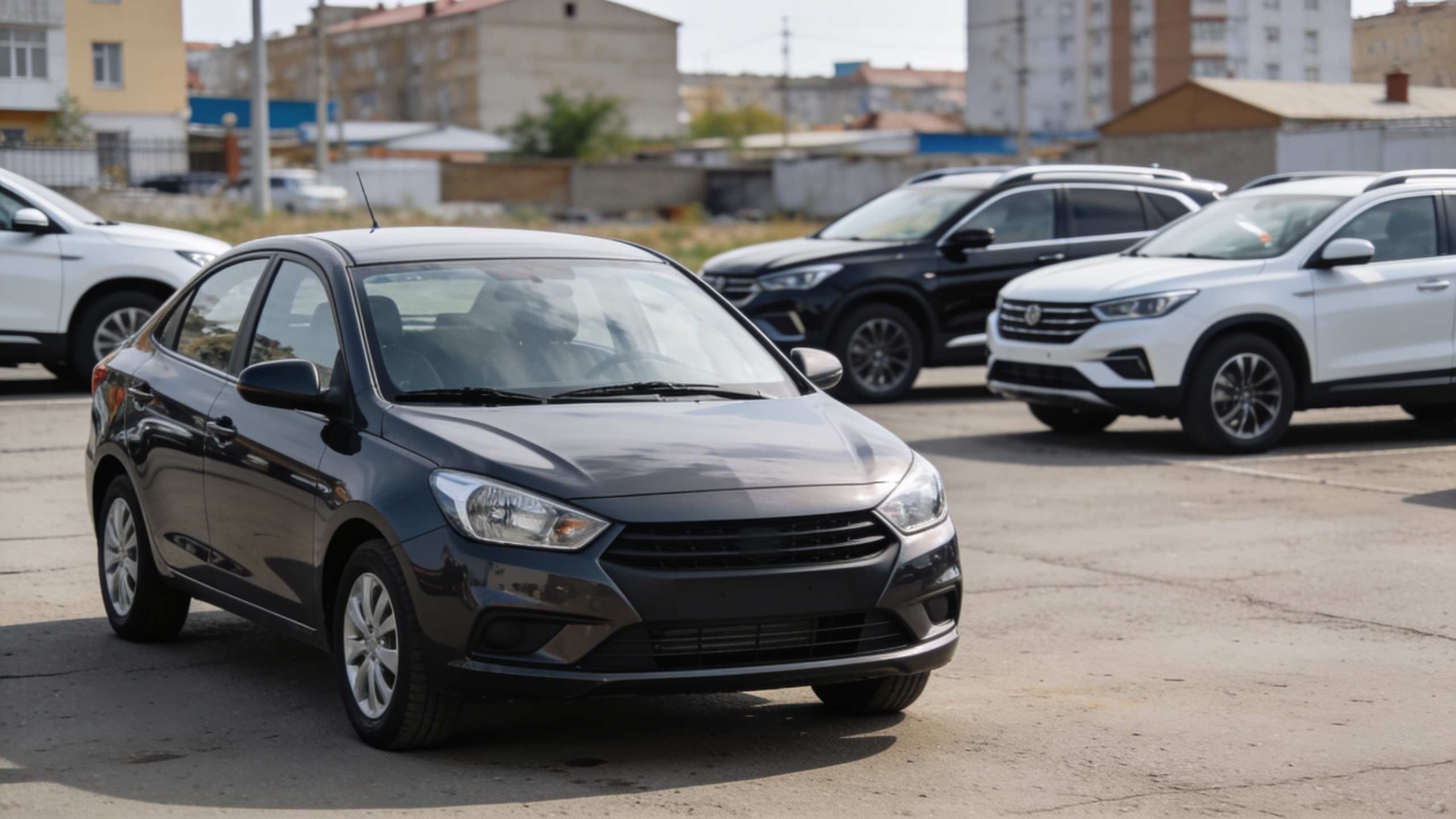 Этот сегмент авторынка рухнул на 73%: какие автомобили в Узбекистане потеряли покупателей в сентябре — 110km.ru