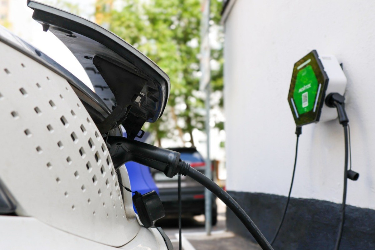 В Москве стартовал проект зарядных станций на тепловых пунктах — zhukovsky.life