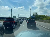 Полиция не обнаружила нарушителей в очередях на томских АЗС — РИА Томск