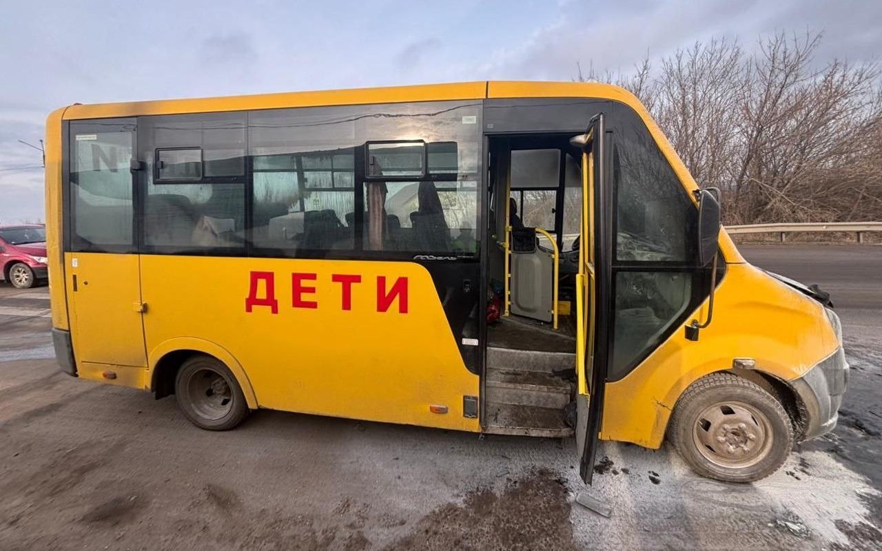 Поставку топлива для школьных автобусов взяли на контроль в Воронежской области — Обозреватель.Врн