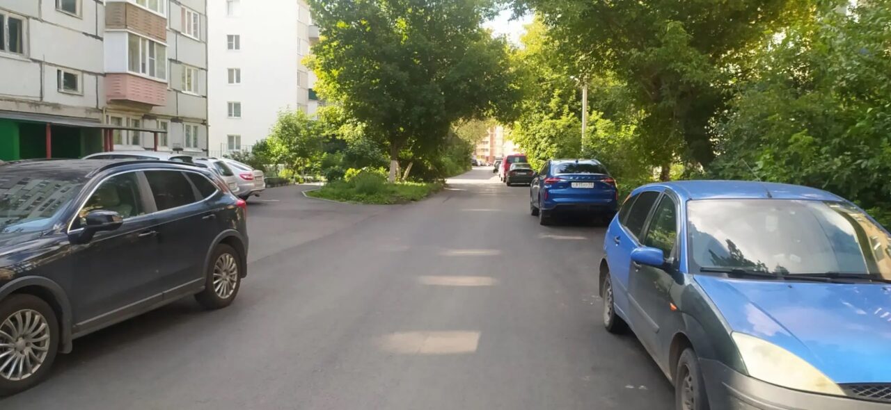 При содействии Вадима Супикова выполнен ремонт нескольких участков дорог в Пензе — penza.press