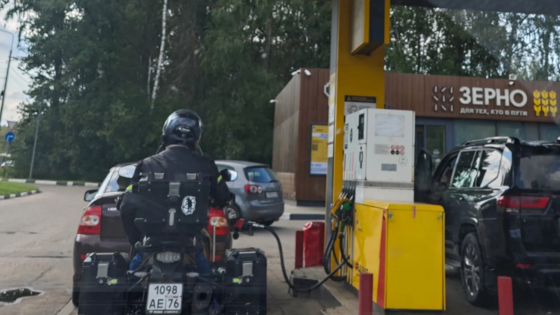 В Рязанской области за неделю выросли цены на топливо — Про Город Рязань