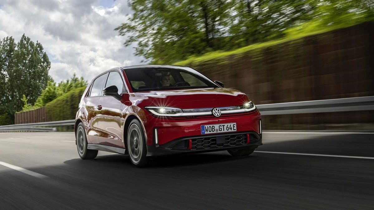 Продажи Volkswagen ID. UNYX 08 в Китае провалились: причины неудачи, конкуренция с Xiaomi и Zeekr — Финансы Mail