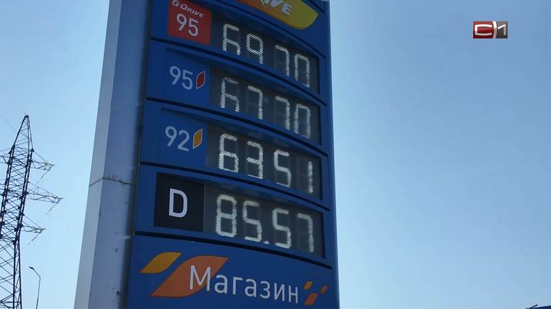 Полный бак проблем? В Югре могут начать продавать топливо пониженного качества -Новости Сургута — SiTV.RU
