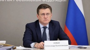 Александр Новак провёл совещание по ситуации на внутреннем рынке топлива — Правительство России