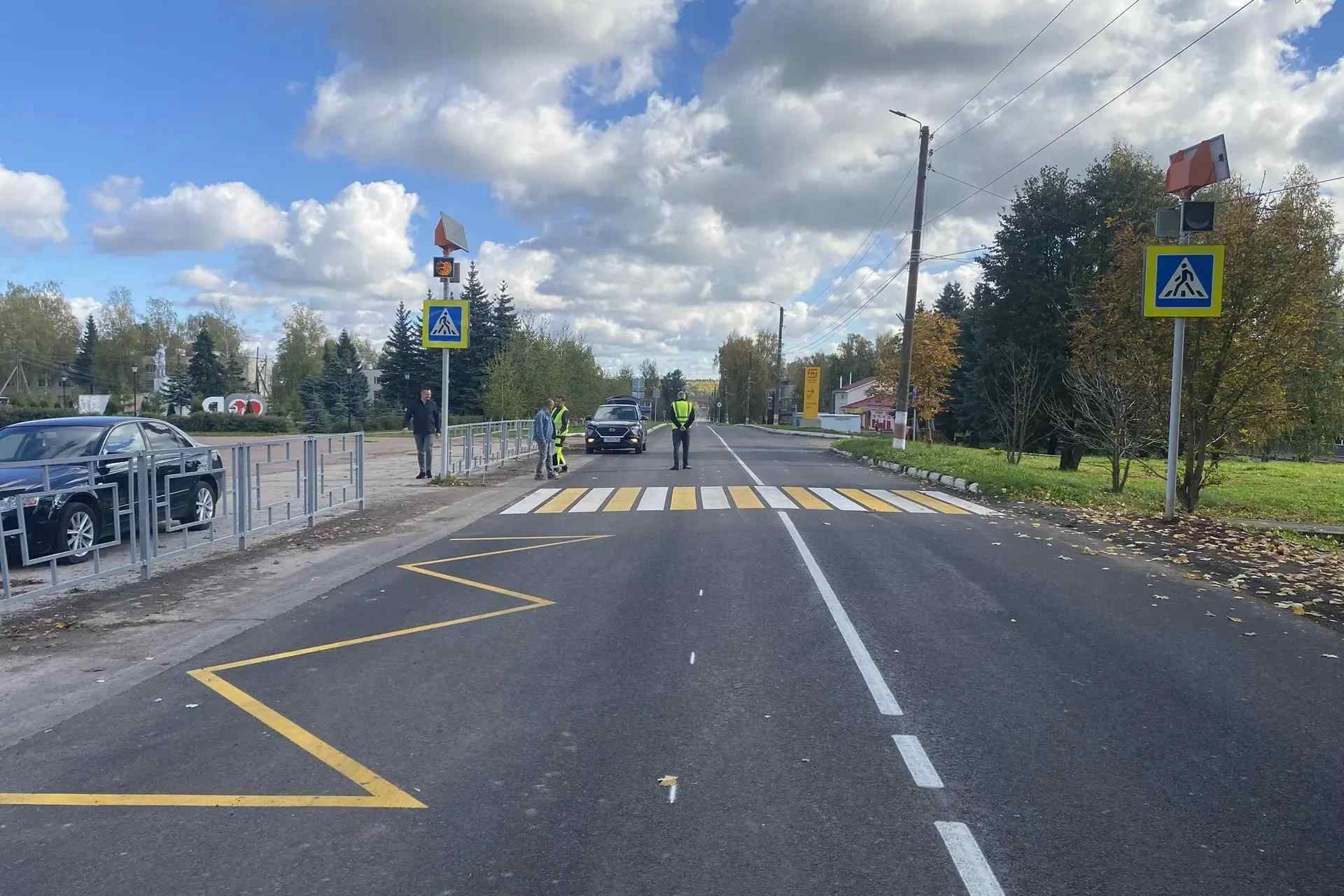 Две дороги отремонтировали у деревни Прокошево в Кстовском районе — Живем в Нижнем