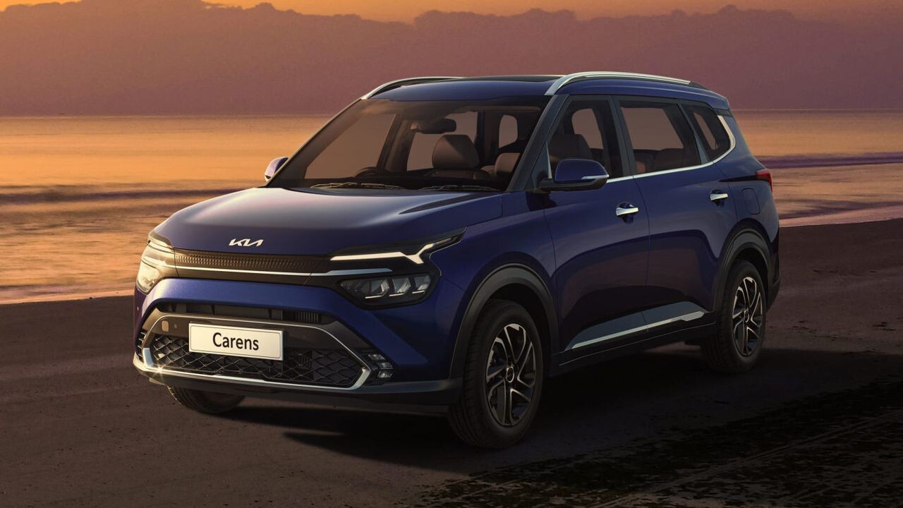 Семиместный Kia Carens привезут в Россию за 2,36 млн рублей — дешевле многих «китайцев — Южный автомобиль