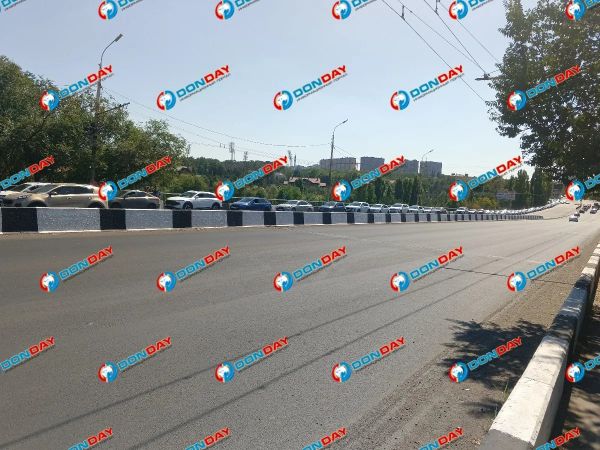 Полукилометровая очередь образовалась у АЗС на Северном в Ростове — rostov.ru
