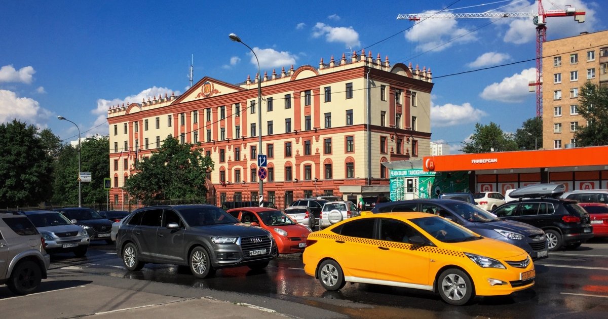 Россияне начали скупать дизельные авто на фоне дефицита бензина — Delo.ua