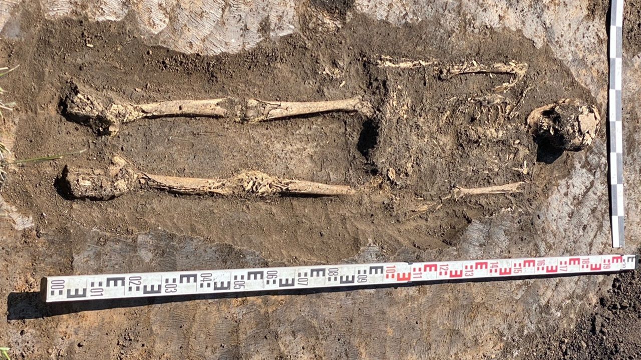 В Пензенской области нашли захоронение, меняющее взгляд на историю мордвы — Пенза-Взгляд: новости Пензы и области сегодня