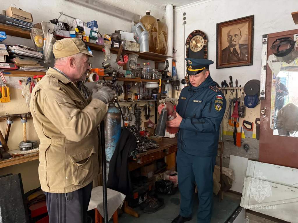 В Курской области с начала года более 100 раз горели гаражи и автомобили — KURSKCiTY