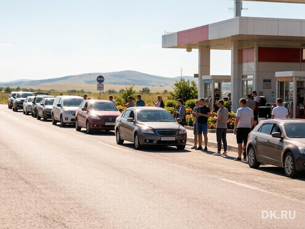 В Хакасии УФАС заподозрило АЗС в картельном сговоре. Цены снизились в этот же день — DK.RU