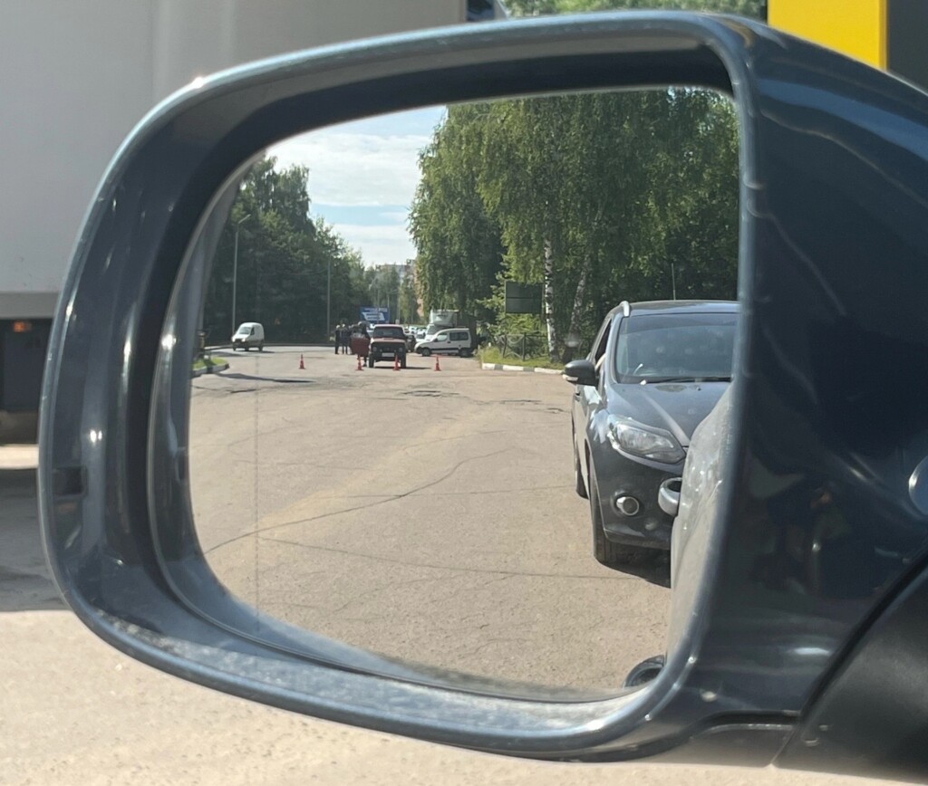 В Смоленске водители стали продавать места в очередях на АЗС — smolensk-i.ru