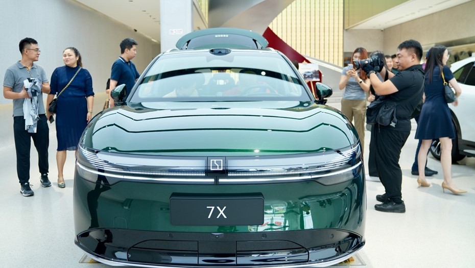 Доля китайских автомобилей на вторичном рынке РФ достигла рекордного уровня — dp.ru