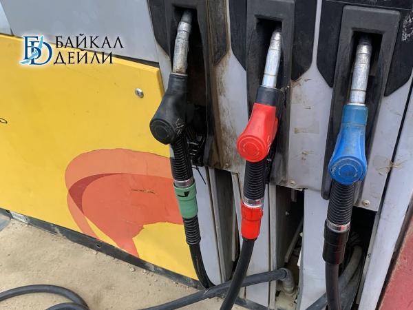 В Забайкалье запретили продавать бензин несовершеннолетним — Байкал-Дейли
