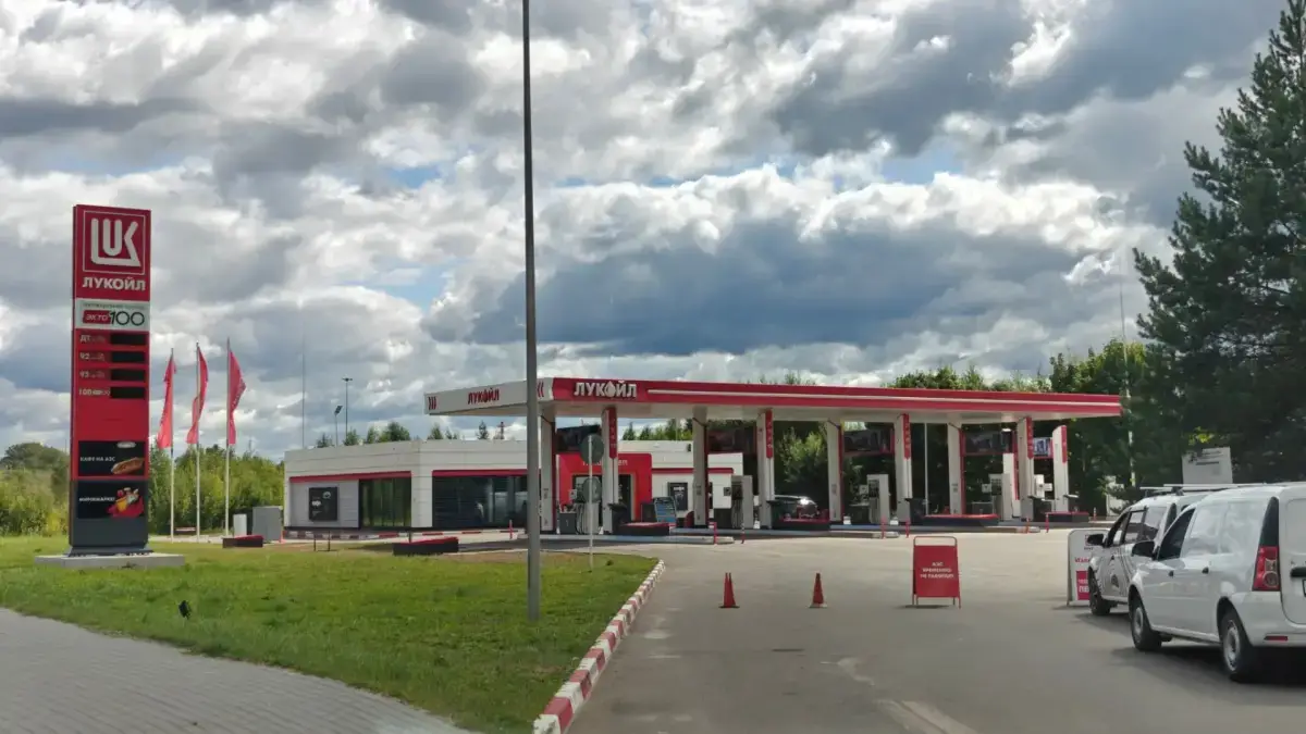 Квест «Найди бензин»: калужане жалуются на работу карты мониторинга топлива — kaluganews.com