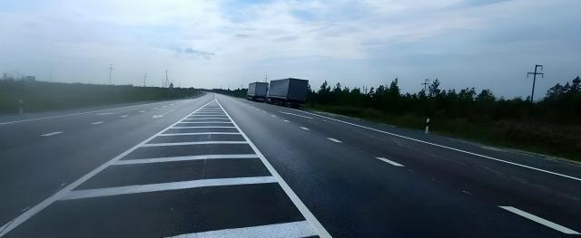 В Югре завершают ремонт на участке автодороги "Север»" - "Сургут — Когалым — nyagan.life