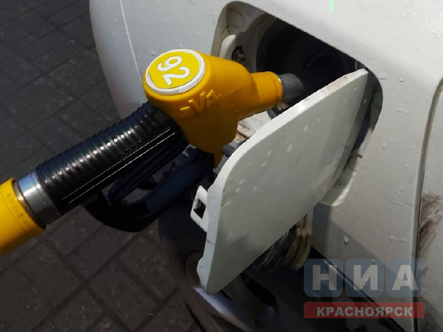 В Красноярском крае ограничили продажу бензина несовершеннолетним — НИА-Красноярск