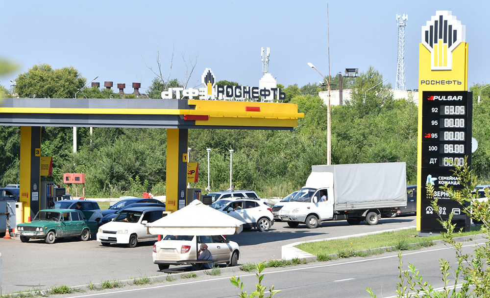 Не наживаться на дефиците — Газета Хакасия