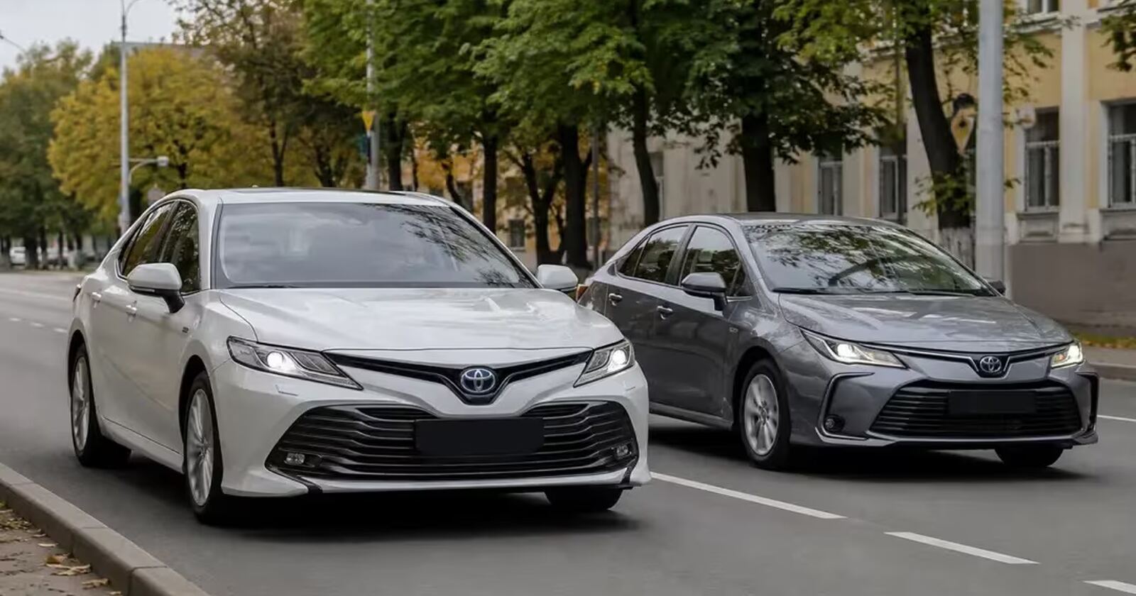Toyota Corolla, Camry и RAV4 стали самыми популярными японскими авто с пробегом в России — itzine.ru