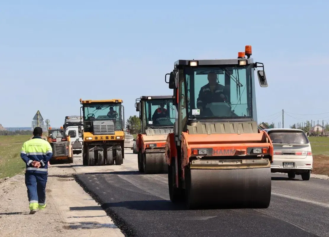 В Якутии по итогам года отремонтируют 229 км автомобильных дорог — http://ulus.media/