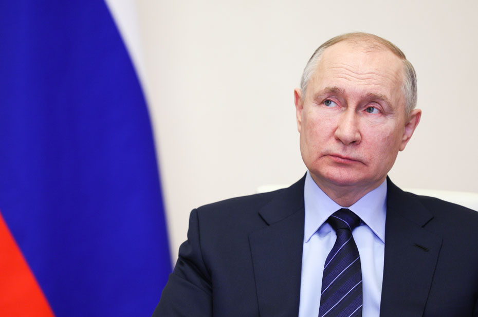 Будем отвечать зеркально – Путин о захвате судов РФ западными странами — Ваши новости