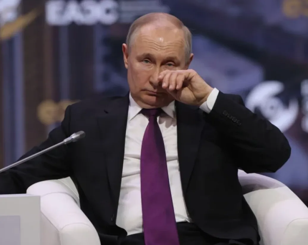 путин приехал в Новосибирск, перед его визитом город срочно ремонтировали — unn.ua