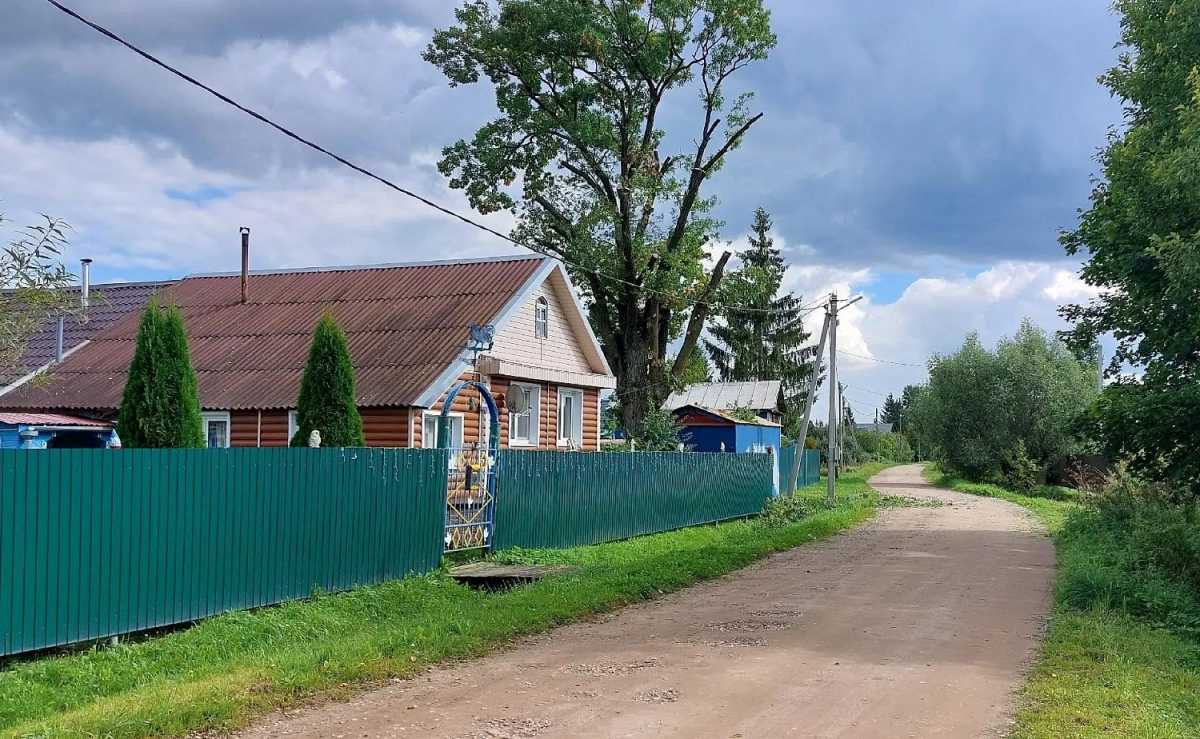 В Новгородском округе строят газопровод к деревне Вяжищи — Новгородские ведомости